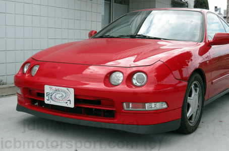 JDM DC2 Integra SiR Si VTEC Front Lip 94-97 NOT IN STOCK!