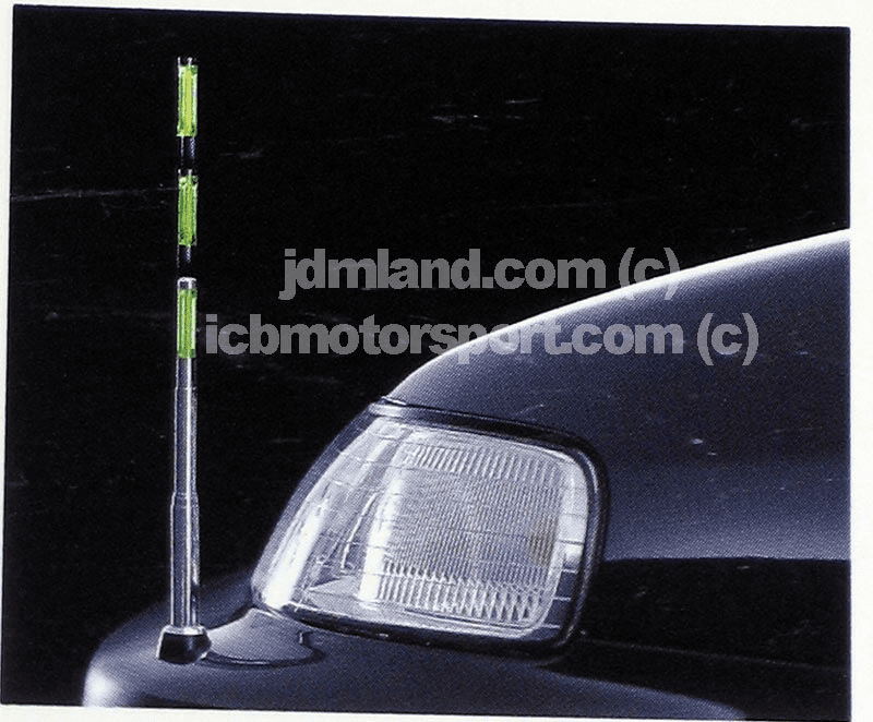 JDM DC2 Integra SiR/Type R Parking Pole Rare!