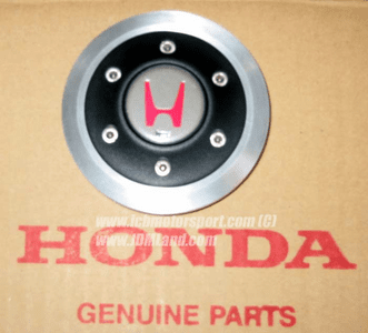 JDM DC2 Momo Steering Wheel Horn Button Conversion