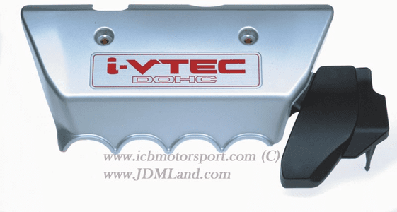 JDM DC5 Intake Manifold Cover "i-VTEC DOHC"