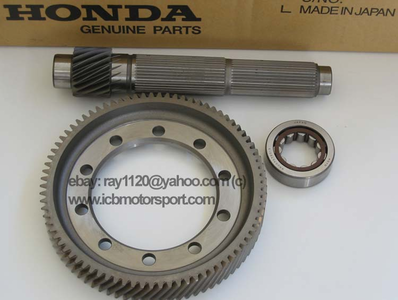 JDM DC5 ITR FD2 CTR K20A 5.1 Final Drive Kit