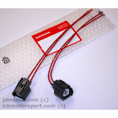 JDM DC5 ITR HID Pigtails for HID Headlamps