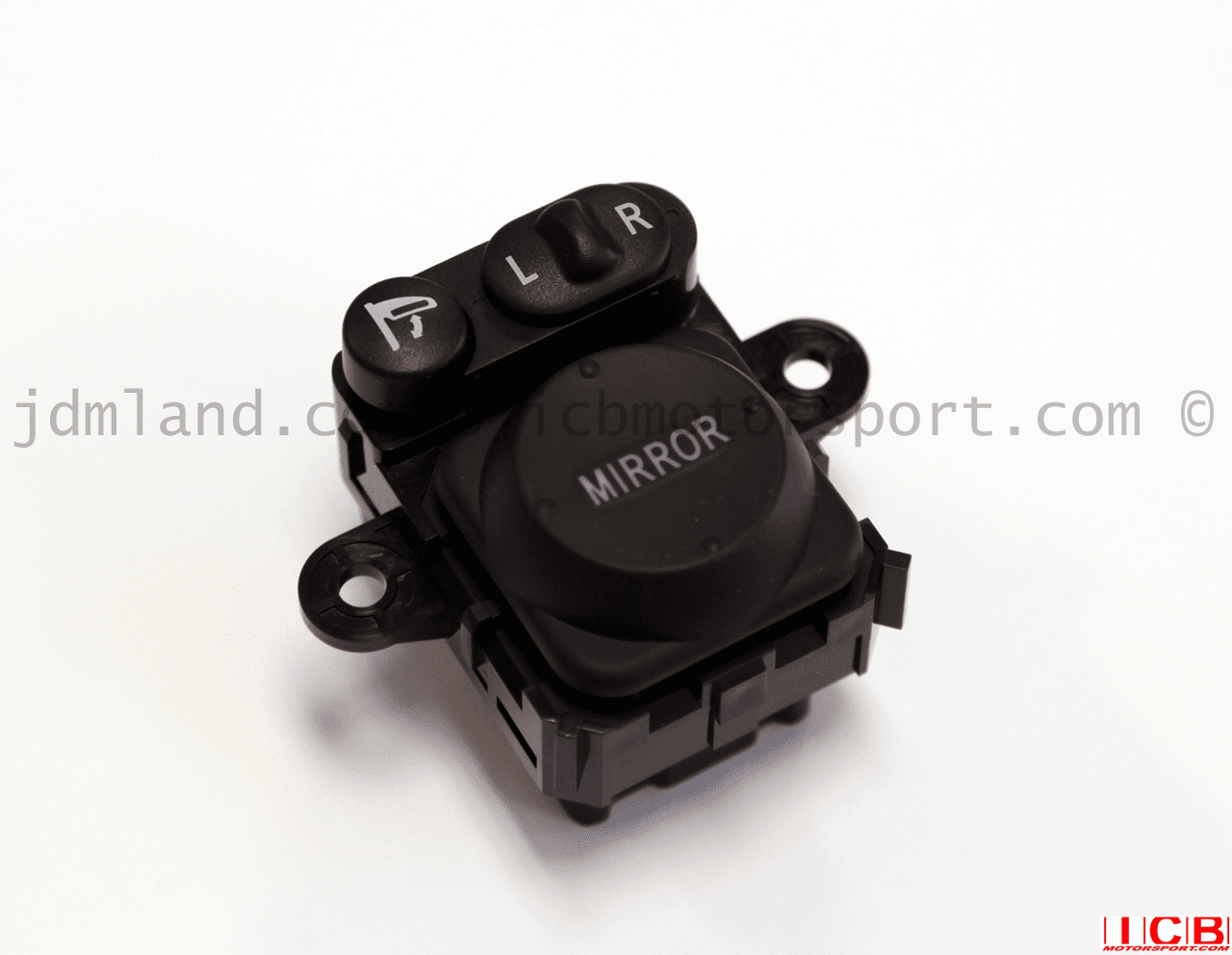 JDM DC5 Type R Power Folding Mirror Switch