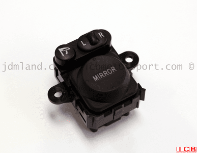 JDM DC5 Type R Power Folding Mirror Switch