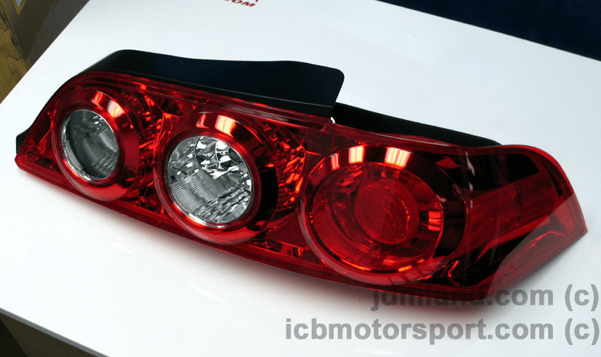 JDM DC5 Type R Taillights (Set) 05-06  SET