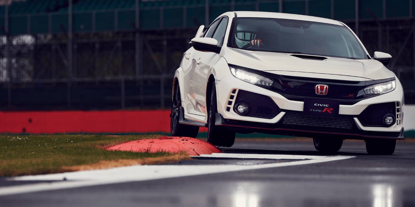 JDM EDM USDM Civic Si Type R FK8 2017-2021