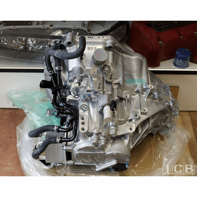 JDM EDM USDM FK8 Civic Type R K20C 6-Speed Transmission 20011-5DE-R01 BRAND NEW