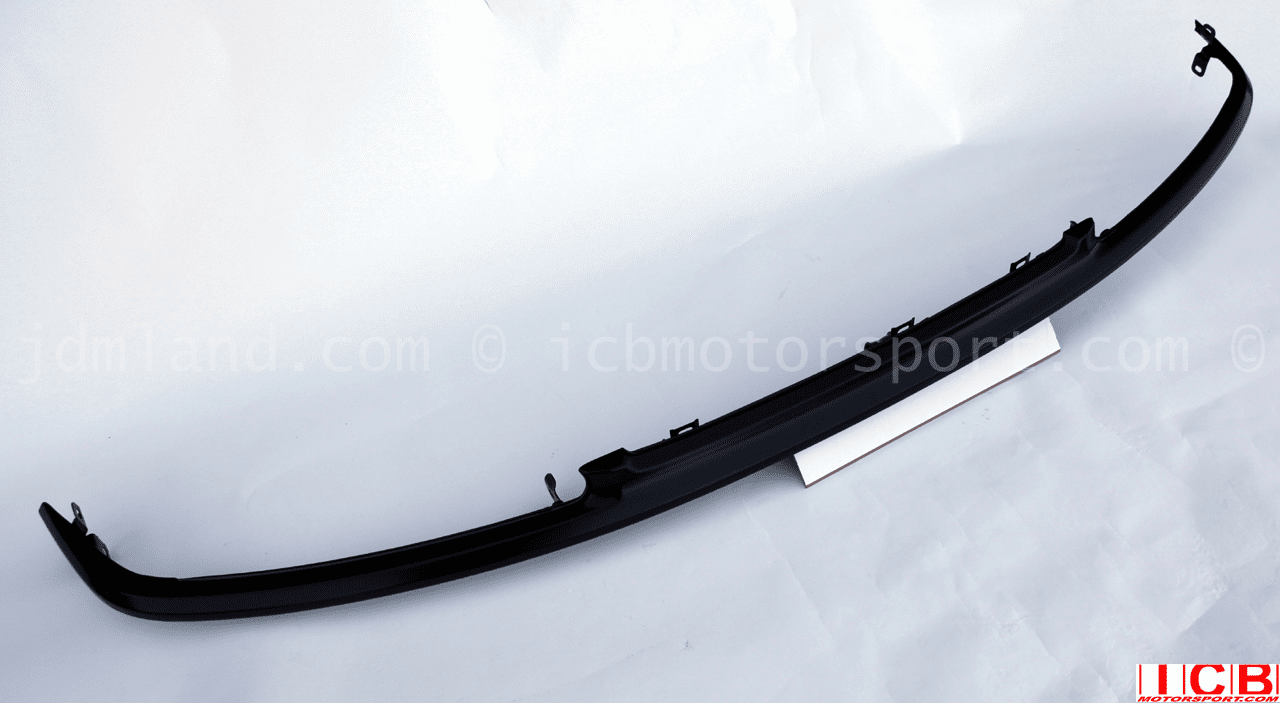 JDM EF9 90-91 Civic Hatchback SiR Front Bumper Filler