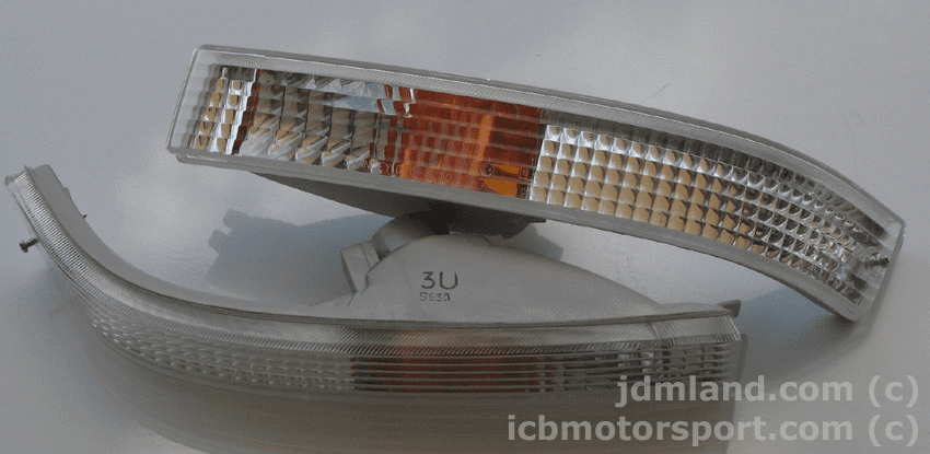JDM EF9 90-91 Civic SiR Si-R Turn Signals