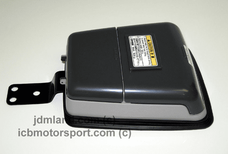 JDM Honda Access EK9 DC2 Roof Console and Sunglass Holder