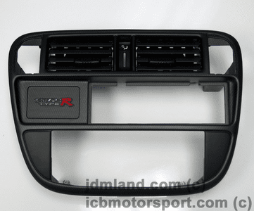 JDM EK9 Type R 96-98 Carbon Climate Control