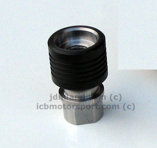 JDM FD2 Civic Type R CTR Shift Boot Collar