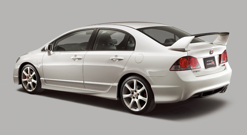 JDM FD2 Civic Type R (Used Parts)