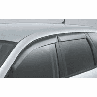 JDM Fit GD3 07-08 Windows Visors Set Honda Access
