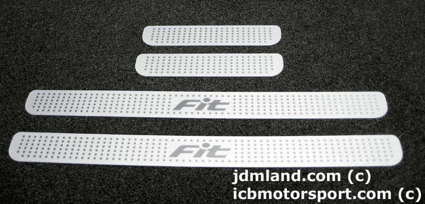 JDM Fit GD3 Honda Access Door Sills Sold Out!