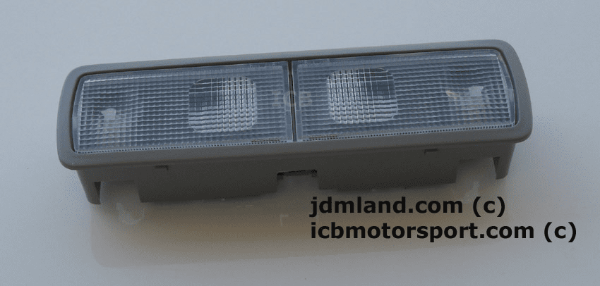 JDM Fit GD3 Map Lights
