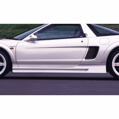 JDM GruppeM NSX NA1 NA2 FRP Aero Side Skirts Set Pre-Order