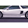 JDM GruppeM NSX NA1 NA2 FRP Aero Side Skirts Set Pre-Order