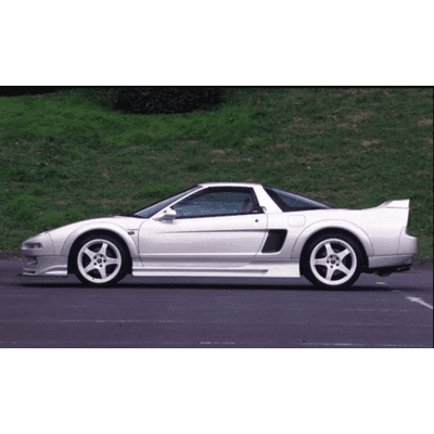 JDM GruppeM NSX NA1 NA2 FRP Front Over Fender Pre-Order