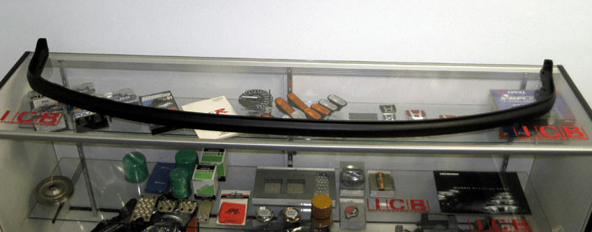 JDM Honda Civic EF9 SiR Front Lip Spoiler