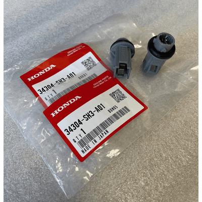 JDM Honda Civic EG6/DC2/EK4/EK9 96-00 Side Maker Sockets