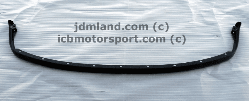 JDM Honda CR-X EF8 90-91 SiR Front Lip Spoiler