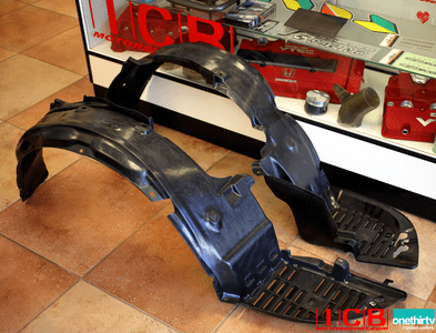 JDM Honda DC2 Integra Type R Fender Liner