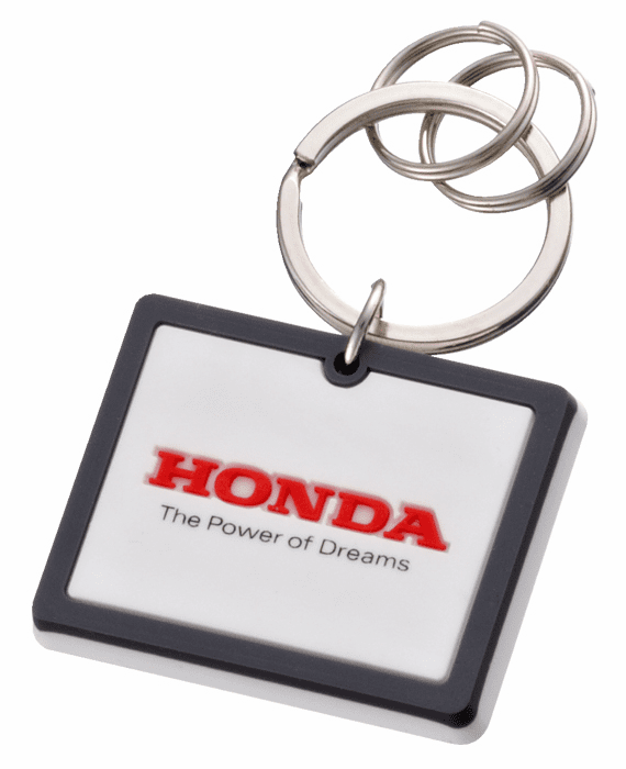 JDM Honda Goods Key Chain "The Power of Dreams"