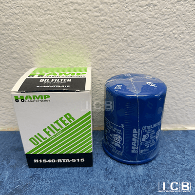 JDM Honda Hamp Synergy Oil Filter ROKI H1540-RTA-515