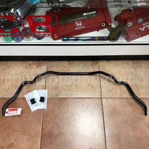JDM Honda NA2 NSX-R Type R 22mm Front Stabilizer Bar and bushings
