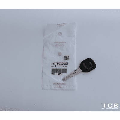 JDM Honda NSX NA1 Black Key 35113-SL0-A01