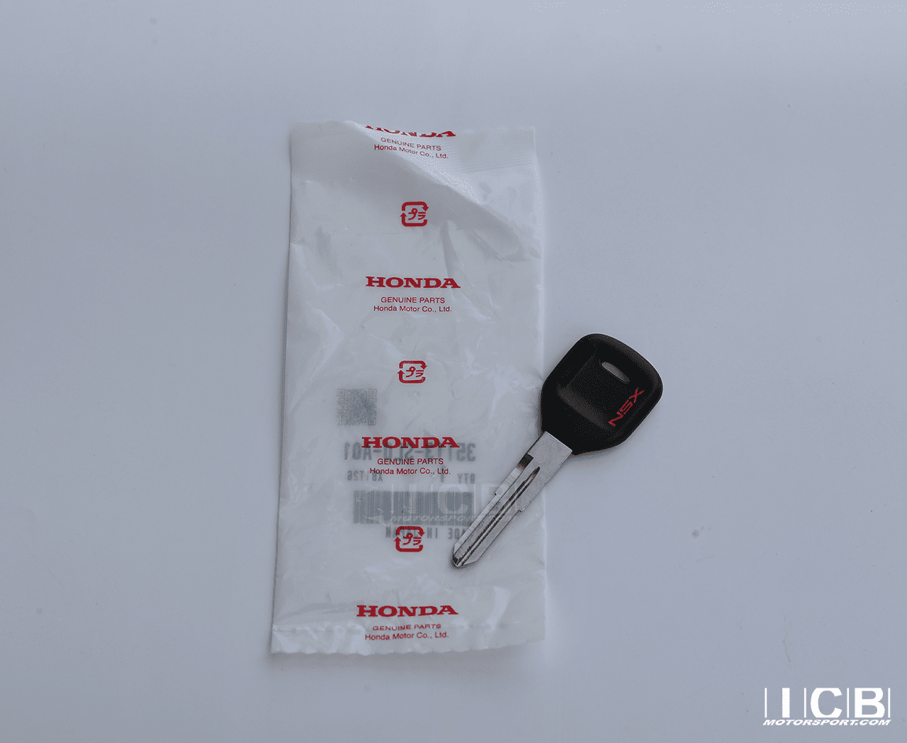 JDM Honda NSX NA1 Black Key 35113-SL0-A01
