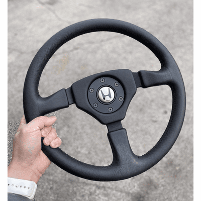 JDM Honda NSX NA1 NSX-S Type S Steering Wheel