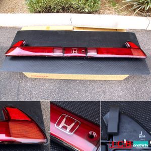 JDM Honda NSX NA1 Type S / Type R TailLight 3 Piece Set Pre-Order