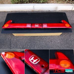JDM Honda NSX NA2 TypeR TailLight Set With Red "H" Emblem