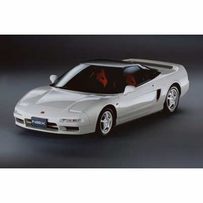 JDM Honda NSX Type R NA1 RED Front 