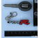 JDM Honda Official Licensed Product EP3 Civic Type R / DC5 Integra Type R Key Chain