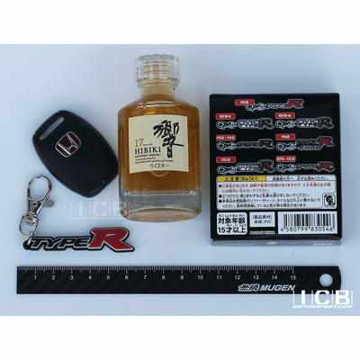 JDM Honda Official Licensed Product FD2 / FK2 Civic Type R Key Chain
