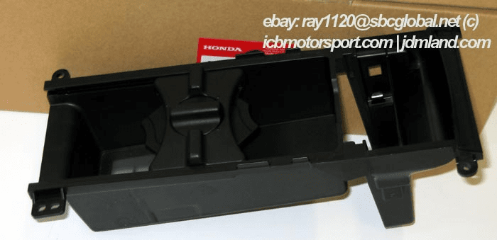 JDM Honda Prelude BB6 Center Console Cup Holder