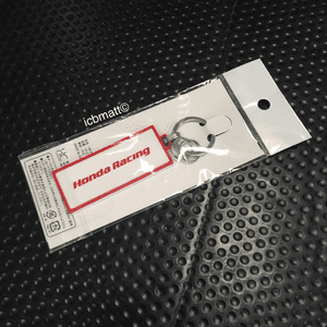 JDM Honda Racing Key Chain