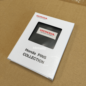 JDM Honda "The Power Of Dreams" Pin and Display Holder