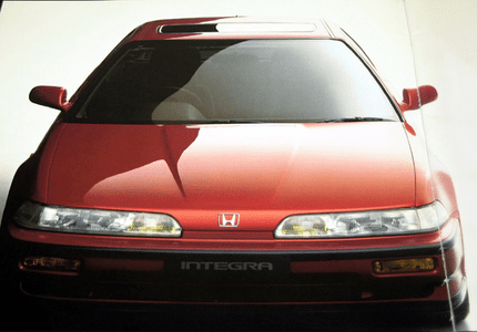 JDM Integra DA6 90-93