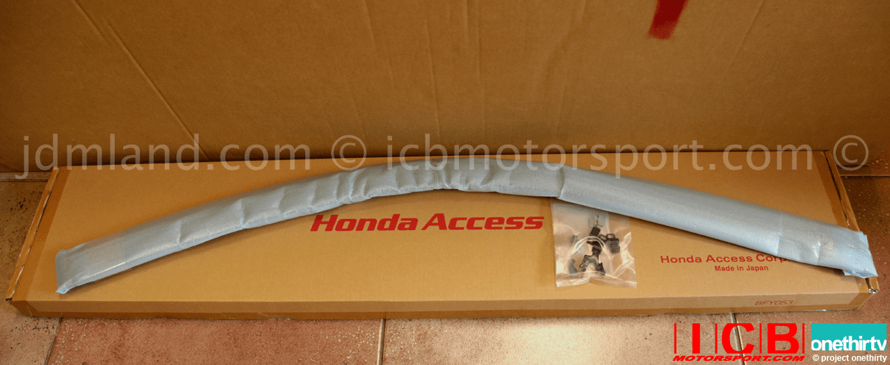 JDM Integra DC2 94-01 Door Visor Kit Honda Access Left Side Only