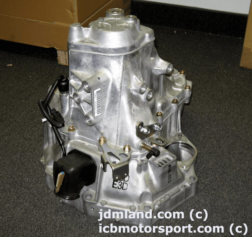 JDM Integra DC2 98 Spec Transmission 4.785 FD ITR BRAND NEW