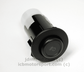 JDM Integra DC2 Amber Foglight Switch