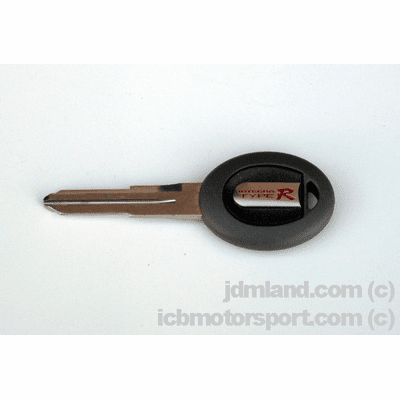 JDM Integra DC2 DB8 Type R Blank Key