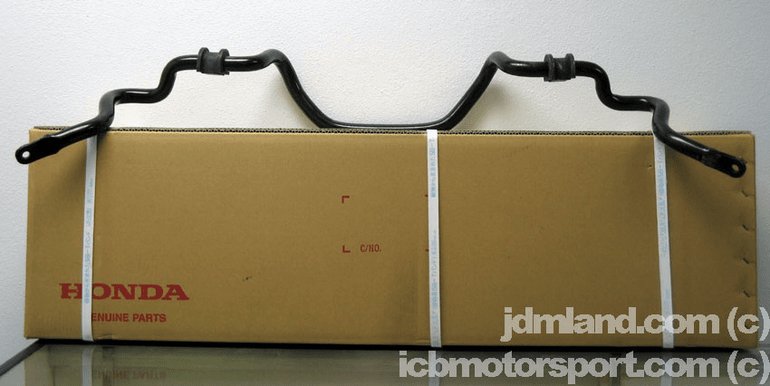 JDM Integra DC2 Type R 25mm Front Sway Bar with Bushings