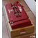 JDM Integra DC2 Type R ITR B18C Red Valve Cover 1996-2001 12310-P73-J00 - Discontinued