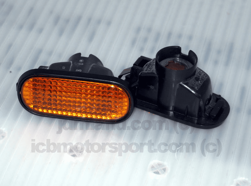 JDM Integra DC2 Type R ITR Side Markers (No Bulbs/Sockets)