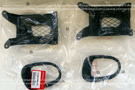 JDM Integra DC5 02-04 Type R Brake Duct Outer Only